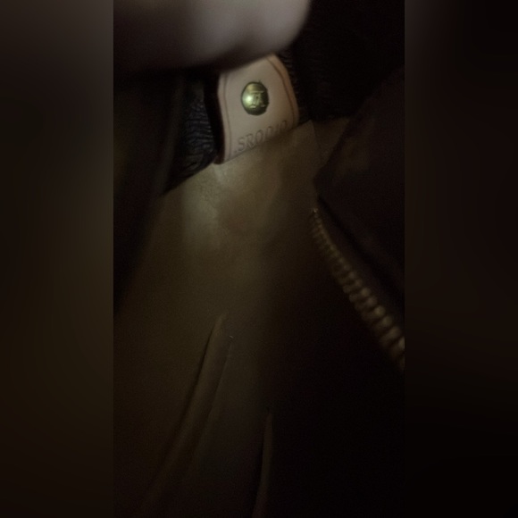 Louis Vuitton Luco Monogram Shoulder Bag - Picture 10 of 10